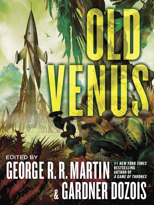 Cover image for Old Venus